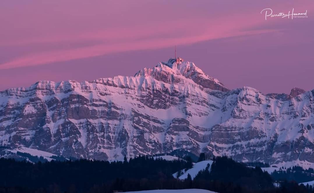 Lilalila Lodge Flawil Exteriér fotografie